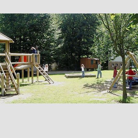 Naturfreundehaus Teutoburg Bielefeld Esterno foto