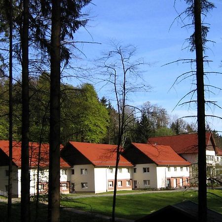 Naturfreundehaus Teutoburg Bielefeld Esterno foto