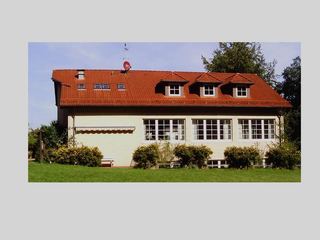 Naturfreundehaus Teutoburg Bielefeld Esterno foto
